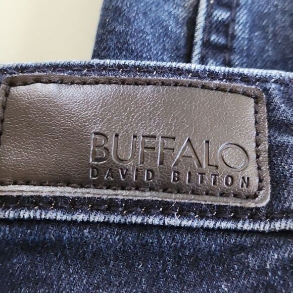  BUFFALO David Bitton Indigo Jeans - Picture 3 of 7